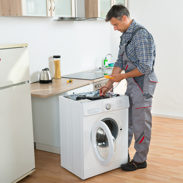 how much should i expect to pay for washer repair services in Baptistown New Jersey